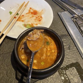 Iron Dish Korean BBQ - Brisket miso - Korean Near Me - Charlotte, North Carolina Iron Dish Korean BBQ - Brisket miso - Korean Near Me - Charlotte, North Carolina