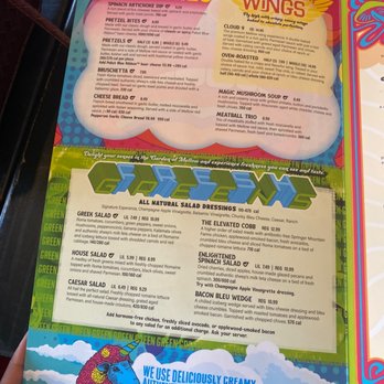 Mellow Mushroom Pooler - Pizza Near Me - Pooler, Georgia