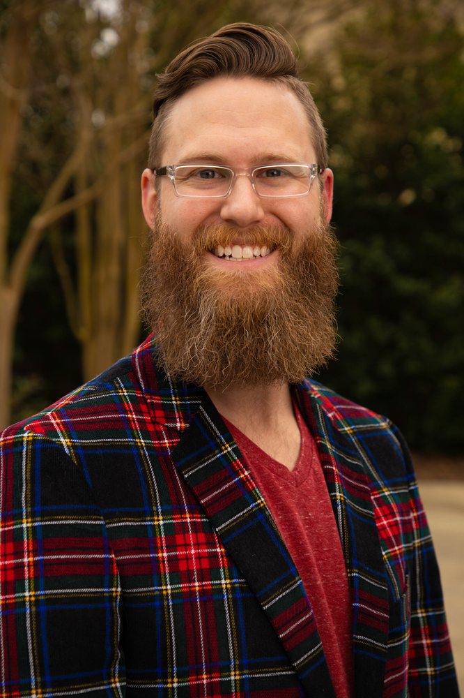 Caleb Whitenack, MD - Animo Sano Psychiatry - grief counselor in Durham, NC