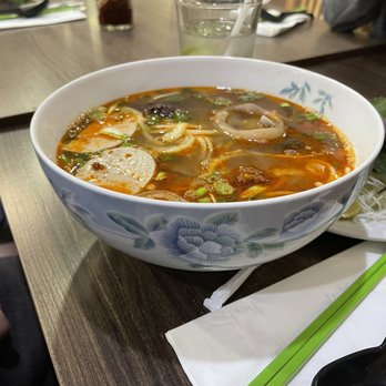 Pho Mai - 28. Spicy Hue's Style Vermicelli - Vietnamese Near Me - Chandler, Arizona Pho Mai - 28. Spicy Hue's Style Vermicelli - Vietnamese Near Me - Chandler, Arizona