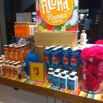 Bath & Body Works - New Hawaii scents!! - Cosmetics & Beauty Supply Near Me - Aiea, Hawaii Bath & Body Works - New Hawaii scents!! - Cosmetics & Beauty Supply Near Me - Aiea, Hawaii