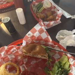 Water Tower Bar and Grill - Dinner!!
