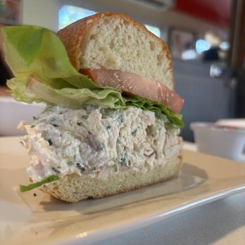 Chicken Ranch - Chicken salad sandwich - Chicken Shop Near Me - Palm Springs, California