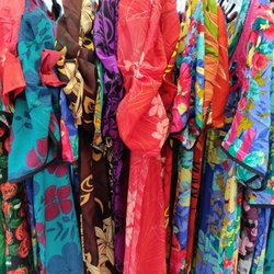 Island Star - Mumu dress