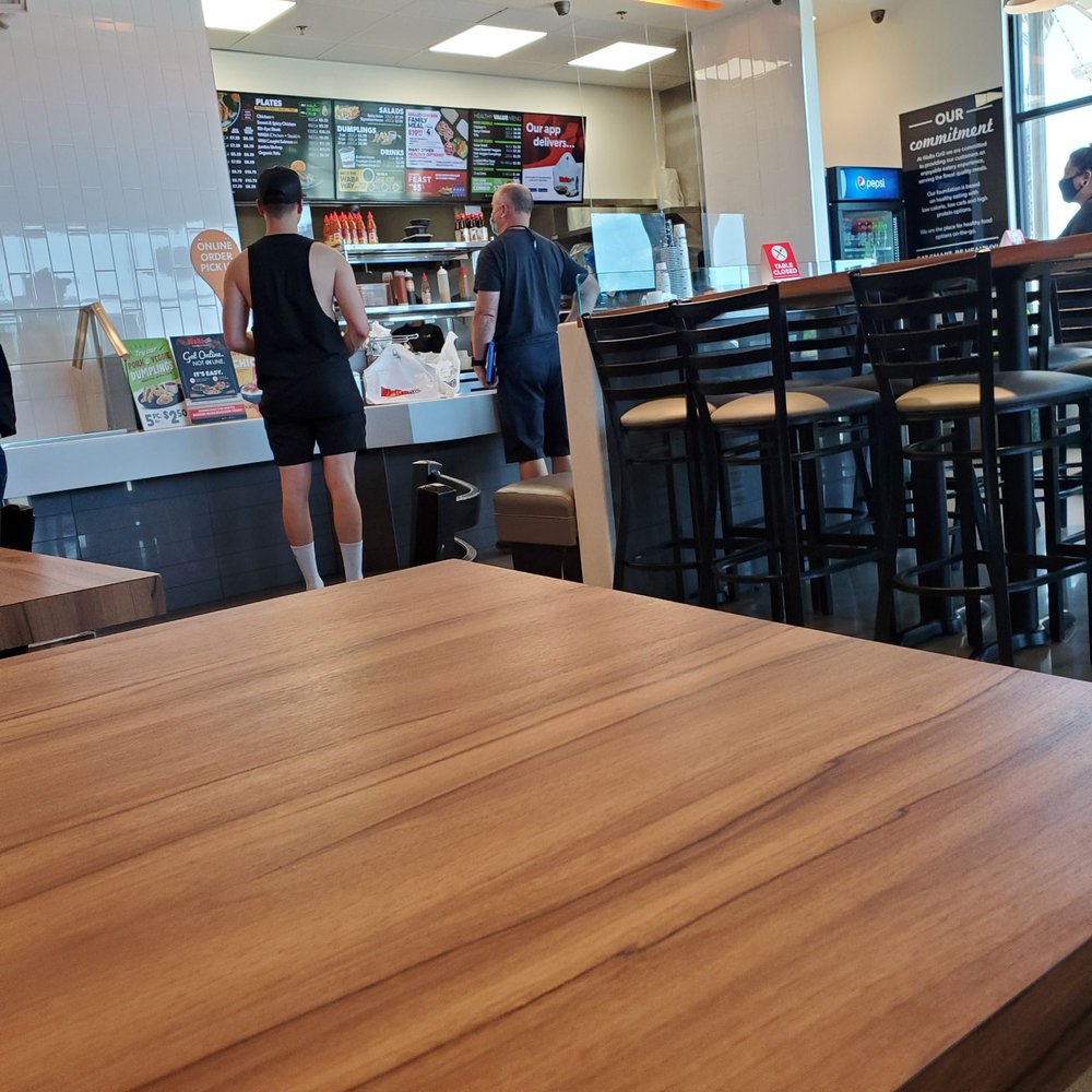 WaBa Grill - The other guy is in black on left - Asian Fusion Near Me - Menifee, California WaBa Grill - The other guy is in black on left - Asian Fusion Near Me - Menifee, California