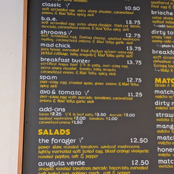 Mad Yolks - Breakfast & Brunch Near Me - San Jose, California