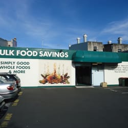 Bulk Food Savings