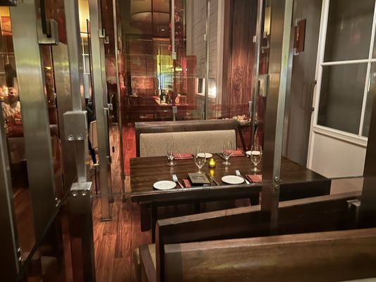 American Bar & Grille by null