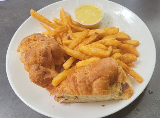 The Hare and Hound by null