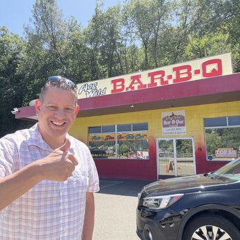Hog Wild Bar-B-Que - I give this place thumbs up - Barbeque Near Me - Placerville, California Hog Wild Bar-B-Que - I give this place thumbs up - Barbeque Near Me - Placerville, California