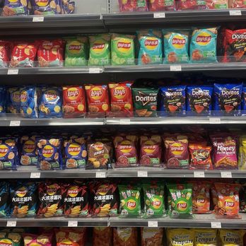 Enson Market - Different flavored Lays. - Seafood Markets Near Me - Plantation, Florida Enson Market - Different flavored Lays. - Seafood Markets Near Me - Plantation, Florida