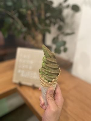 Midori Matcha Cafe by null