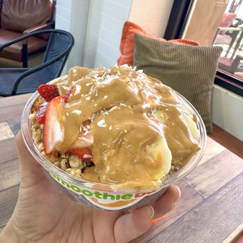 Old Town Smoothie Bar - The Ultimate Protein Açai Bowl - Juice Bars & Smoothies Near Me - Camarillo, California Old Town Smoothie Bar - The Ultimate Protein Açai Bowl - Juice Bars & Smoothies Near Me - Camarillo, California
