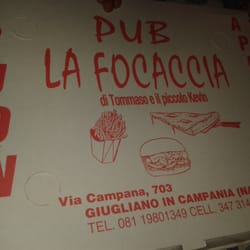 La Focaccia