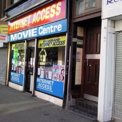 Movie Centre - Taken by Liz