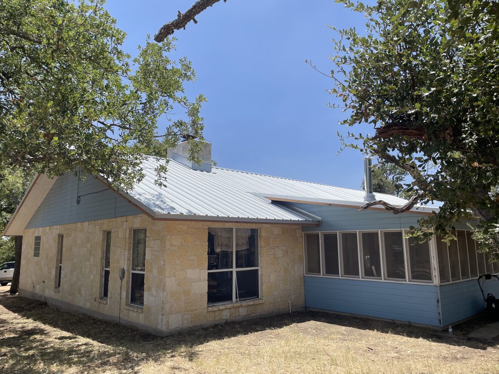 Slide of LNF General Contractors