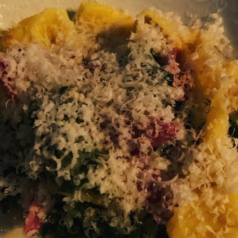 Chinched - Hand cut/made parpadelle with duck confit.. - Canadian (New) Near Me - St. John's, Newfoundland and Labrador Chinched - Hand cut/made parpadelle with duck confit.. - Canadian (New) Near Me - St. John's, Newfoundland and Labrador