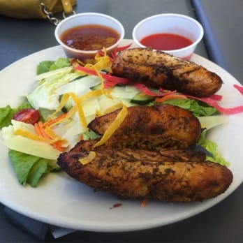 The Brass Monkey - Grilled chicken cooked to perfection and very tender. - New American Near Me - St. Pete Beach, Florida The Brass Monkey - Grilled chicken cooked to perfection and very tender. - New American Near Me - St. Pete Beach, Florida