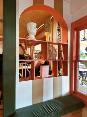 The Peach House by null
