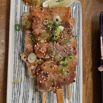 Beat Mazesoba - BEAT SKEWERS (Pork) - Ramen Near Me - Flushing, New York