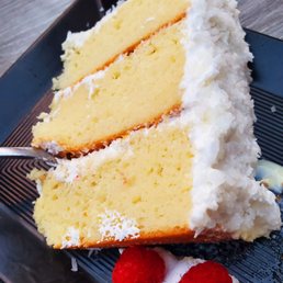 The Original Coconut Cake