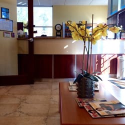 Creating Smiles Dentistry - Front office and waiting area.