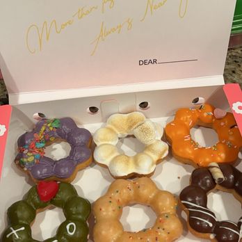 Mochinut - Donuts Near Me - Paramus, New Jersey
