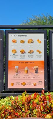 Menu photo 1 Starbucks Orlando, FL Menu photo 1 Starbucks Orlando, FL