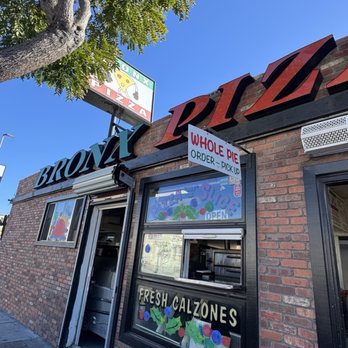 Bronx Pizza - Store Front - Pizza Near Me - San Diego, California Bronx Pizza - Store Front - Pizza Near Me - San Diego, California