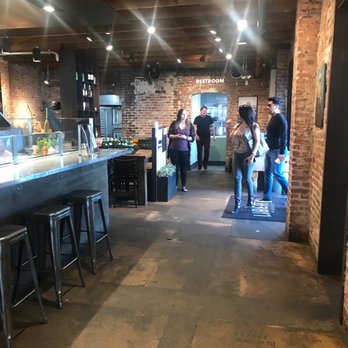Liberty Market - Hallway/Entrance - New American Near Me - Gilbert, Arizona