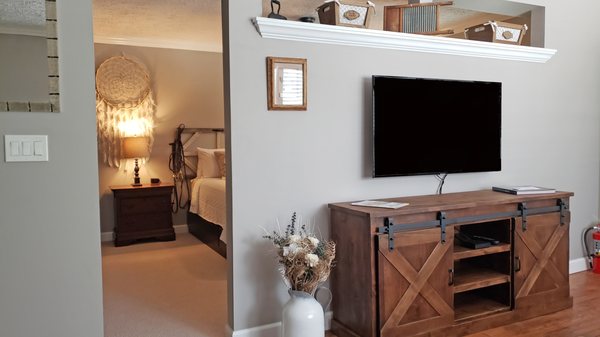 At Journey's End by null