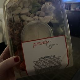 Cobb salad