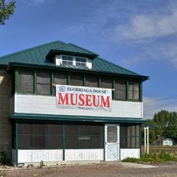 Jordan Valley Owyhee Heritage Council Museum - Elorriaga House
