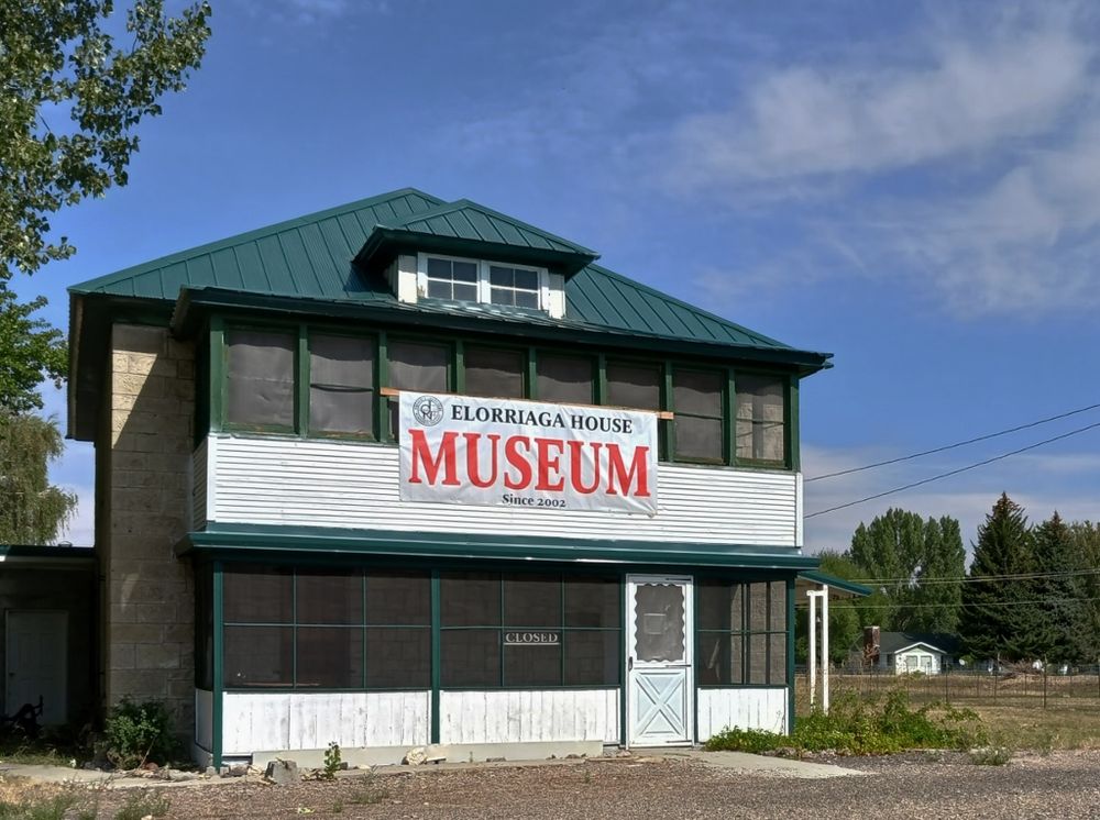 JORDAN VALLEY OWYHEE HERITAGE COUNCIL MUSEUM 502 Swisher Ave, Jordan