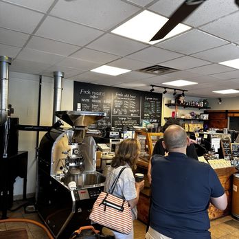 Roast'd Coffee - Fort Lee - Coffee Roasteries Near Me - Fort Lee, New Jersey