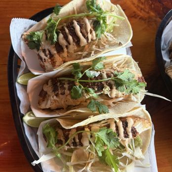 The Lobster Shack - Fish Taco - Seafood Near Me - Ogunquit, Maine