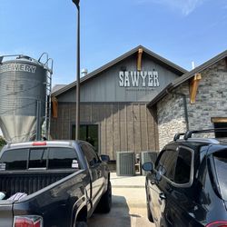 Sawyer Brewing Company - Front
