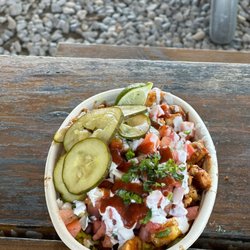 FINNS Barista Bar & Snack Shack - Todd Bowl