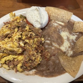 Melody's Fresh Mexican Kitchen - Huevos Con Machaca - Mexican Near Me - Reseda, California Melody's Fresh Mexican Kitchen - Huevos Con Machaca - Mexican Near Me - Reseda, California
