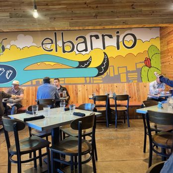 El Barrio - Great Artwork - Breakfast & Brunch Near Me - Birmingham, Alabama