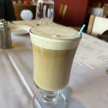 Butcher Bros Steakhouse - Italian coffee, the topping tasted like real whip cream not that generic stuff. It was so creamy and tasty. - Steakhouses Near Me - Cheshire, Connecticut Butcher Bros Steakhouse - Italian coffee, the topping tasted like real whip cream not that generic stuff. It was so creamy and tasty. - Steakhouses Near Me - Cheshire, Connecticut