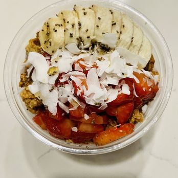 Tropical Smoothie Cafe - ACAI BOWL - Juice Bars & Smoothies Near Me - Cicero, New York Tropical Smoothie Cafe - ACAI BOWL - Juice Bars & Smoothies Near Me - Cicero, New York