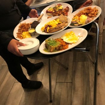 Toast Kitchen & Bar - Brunch entrées. - Breakfast & Brunch Near Me - Whittier, California Toast Kitchen & Bar - Brunch entrées. - Breakfast & Brunch Near Me - Whittier, California