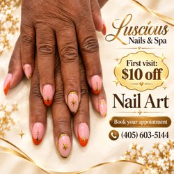 Luscious Nail & Spa
