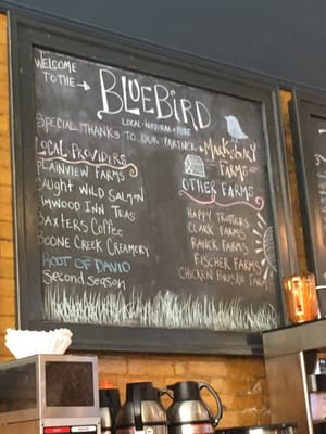 Menu photo 7 The Bluebird Stanford, KY Menu photo 7 The Bluebird Stanford, KY