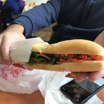 Best Baguette - BBQ beef sandwich - Vietnamese Near Me - Beaverton, Oregon