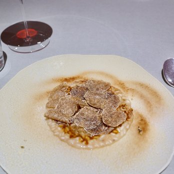 Piazza Duomo - Risotto with add on truffle - Italian Near Me - Alba, CN