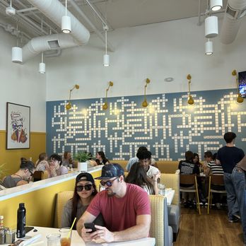 Over Easy - Tempe - Interior - Breakfast & Brunch Near Me - Tempe, Arizona