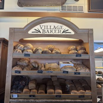 Village Baker - Bread in the bakery - Bakeries Near Me - Spring Lake, Michigan