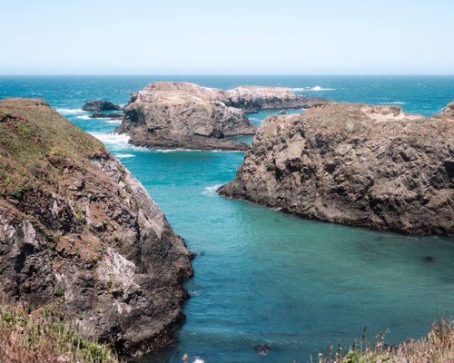 Mendocino Headlands State Park by null